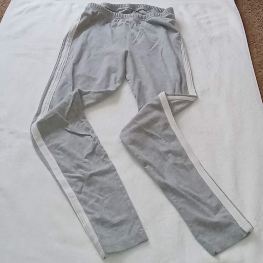 Used Grey Womens Joggers Size S